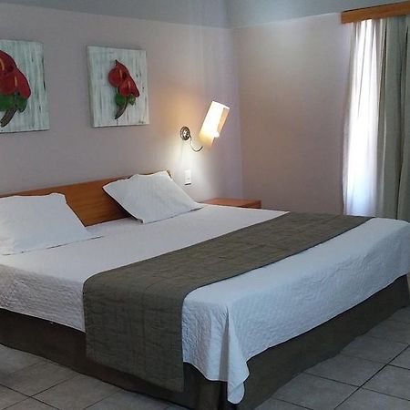 Apartamento Hotel Fortaleza フォルタレザ エクステリア 写真