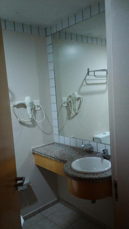 Apartamento Hotel Fortaleza フォルタレザ エクステリア 写真